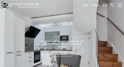Desktop Screenshot of greenstone.com